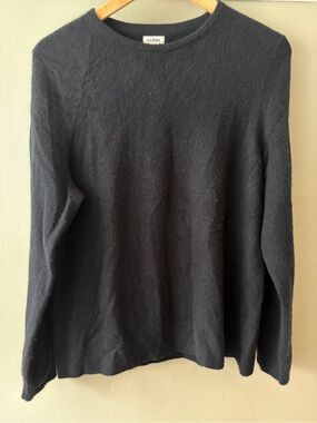 Llbean cashmere sweater